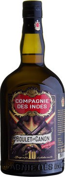 Compagnie des Indes Boulet De Canon No.10 46% 700ml