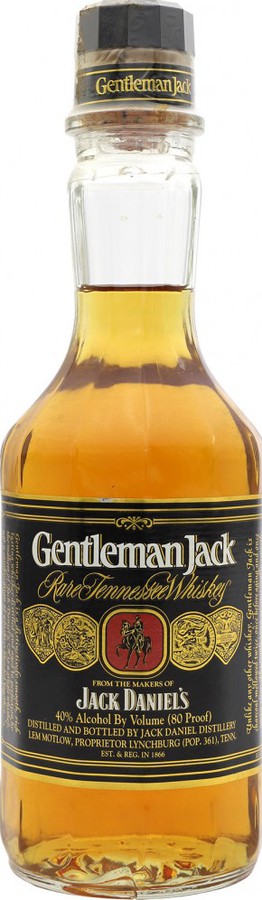 Jack Daniel's Gentleman Jack 40% 375ml