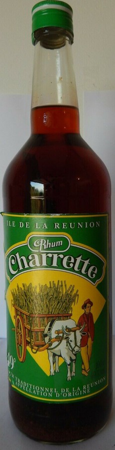 Charrette Ile De La Reuinion 49% 1000ml