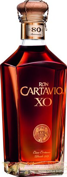 Ron Cartavio XO 40% 700ml