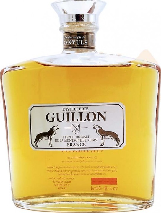 Guillon Banyuls 43% 700ml