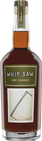 Whip Saw Rye Whisky 45% 750ml
