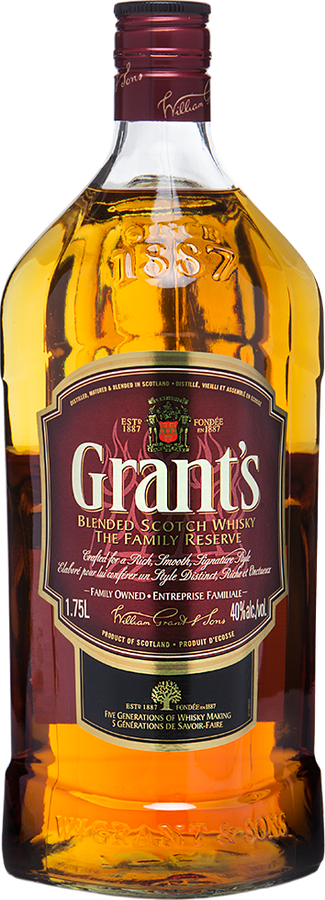 Grant's The Family Reserve 40% 1750ml
