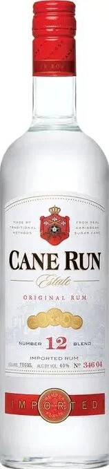 Cane Run Estate No. 12 40% 750ml