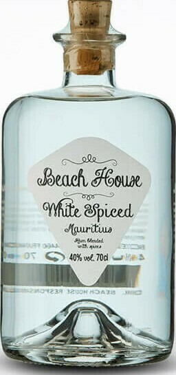 Beach House Spiced White Mauritius 40% 700ml