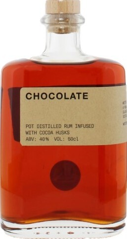 Wester Spirit Co. Chocolate Rum 40% 500ml