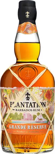 Plantation Grande Reserve Rum 40% 700ml