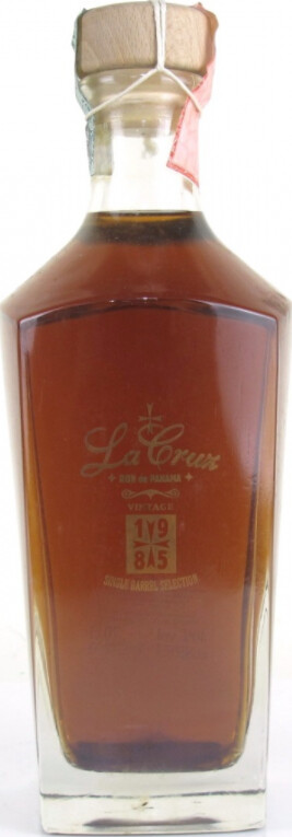 La Cruz Vintage 1985 Single Barrel 40% 700ml