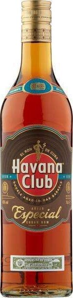 Havana Club Cuba Especial Rom 37.5% 700ml