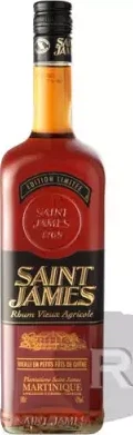Saint James Rhum Vieux Edition Limitee 42% 1000ml