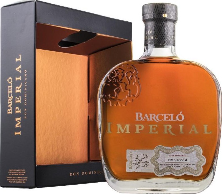 Ron Barcelo Imperial 38% 1750ml