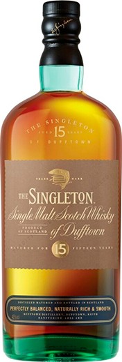 The Singleton of Dufftown 15yo 40% 1000ml
