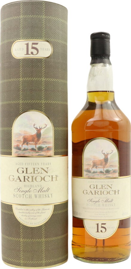 Glen Garioch 15yo Oak Casks 43% 1000ml