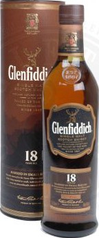 Glenfiddich Ancient Reserve Gift Set 40% 700ml
