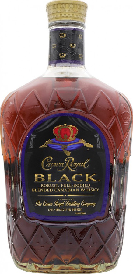 Crown Royal Black 45% 1750ml