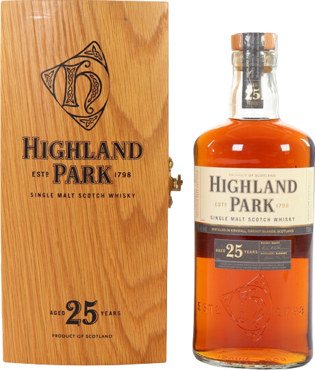 Highland Park 25yo 45.7% 750ml