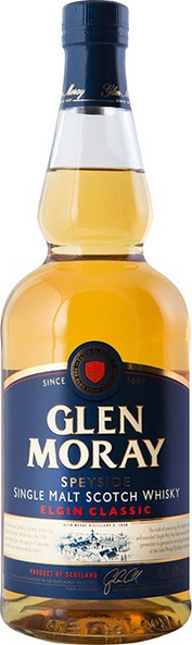 Glen Moray Elgin Classic 40% 700ml