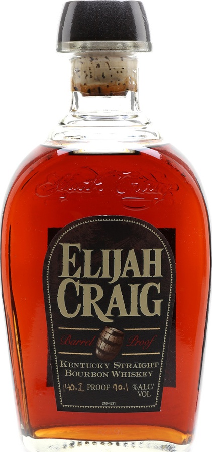 Elijah Craig Barrel Proof Release #6 70.1% 700ml
