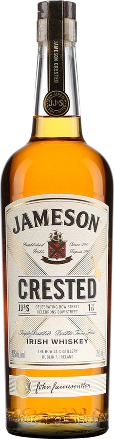 Jameson Crested Bourbon & Sherry 40% 750ml