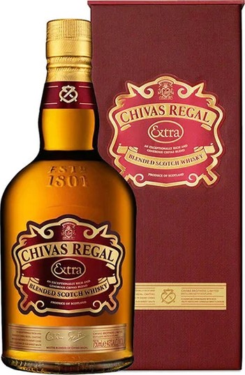 Chivas Regal Extra Oloroso Sherry Casks 40% 750ml