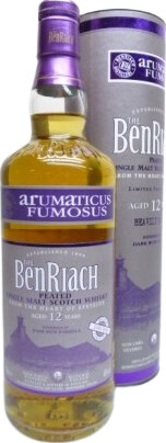 BenRiach Arumaticus Fumosus 46% 700ml