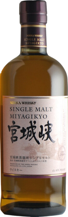 Miyagikyo Single Malt 45% 500ml