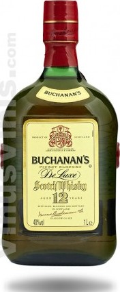 Buchanan's 12yo 40% 1000ml