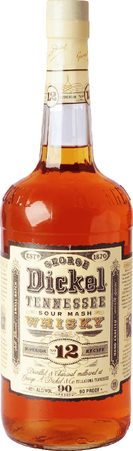 George Dickel No. 12 45% 1000ml