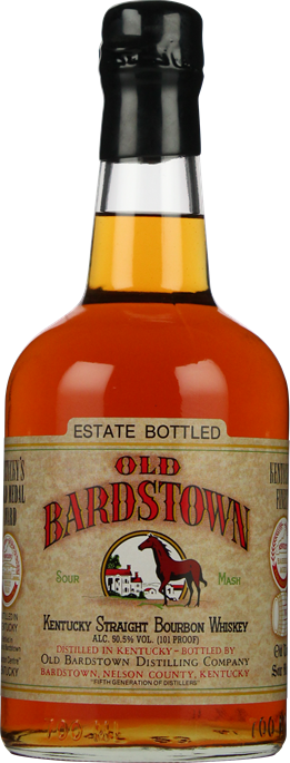 Old Bardstown Nas Charred White Oak Barrels 50.5% 700ml
