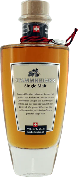 Stammheimer 3yo Bier-Eichenfass 40% 200ml