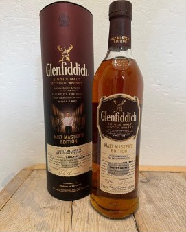 Glenfiddich Malt Master's Edition Sherry Casks 43% 700ml