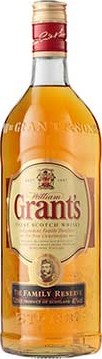 Grant's The Family Reserve 40% 1000ml