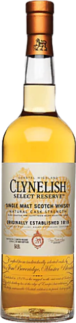 Clynelish Select Reserve 54.9% 750ml