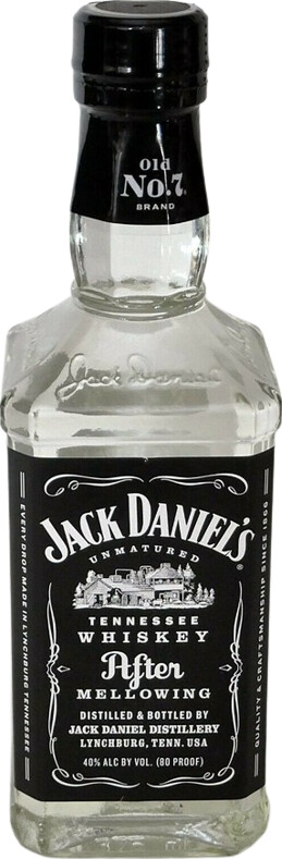 Jack Daniel's After Mellowing 40% 375ml