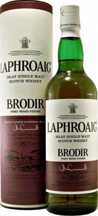 Laphroaig Brodir 48% 700ml