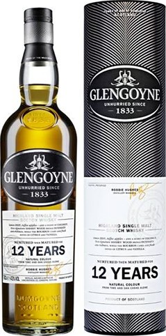 Glengoyne 12yo 43% 700ml