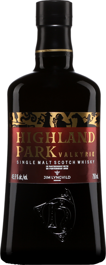 Highland Park Valkyrie Oak Casks 45.9% 750ml