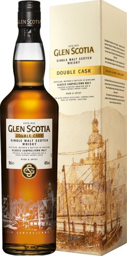 Glen Scotia Double Cask 46% 700ml