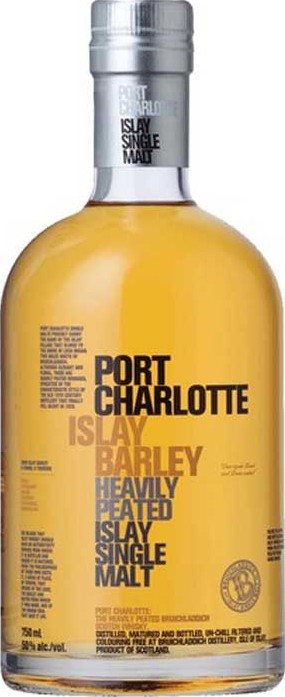 Port Charlotte 2008 50% 750ml