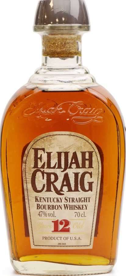 Elijah Craig 12yo 47% 700ml