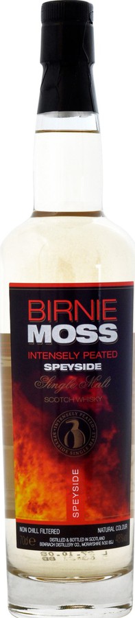 BenRiach Birnie Moss 48% 700ml