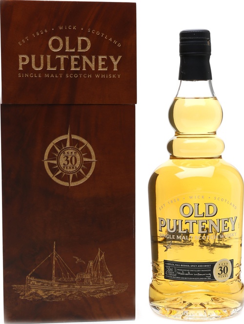 Old Pulteney 30yo 40.1% 750ml