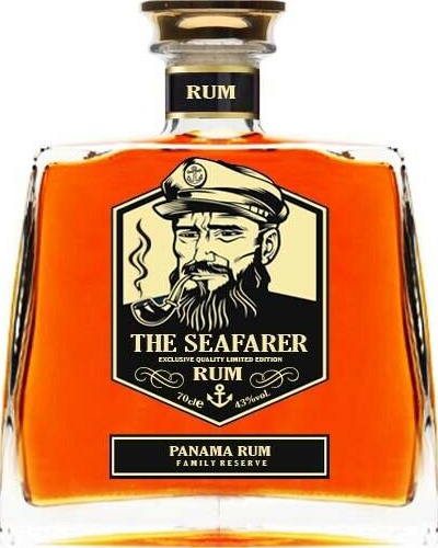 The Seafarer Panama Family Reserve 40% 700ml