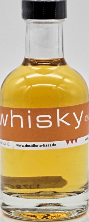 Haas Blende-Whisky 43% 200ml