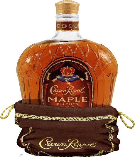 Crown Royal Maple Finish 40% 700ml