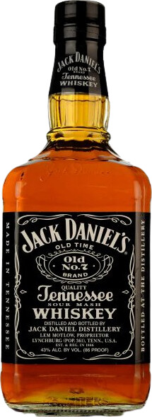 Jack Daniel's Old No. 7 43% 1750ml