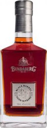 Bundaberg 2004 Rum MDC Black Barrel Clear Bottle 10yo 40% 700ml
