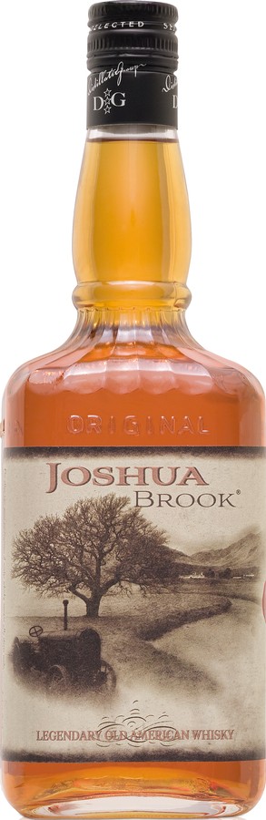 Joshua Brook 3yo by Franklin Distillers Products Ltd 40% 1000ml