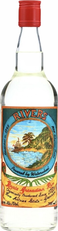 River Antoine Rivers Royale Grenadian 69% 700ml