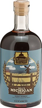 New Holland Brewing Bill's Michigan Wheat Aged 14 months American Oak Barrels 45% 750ml